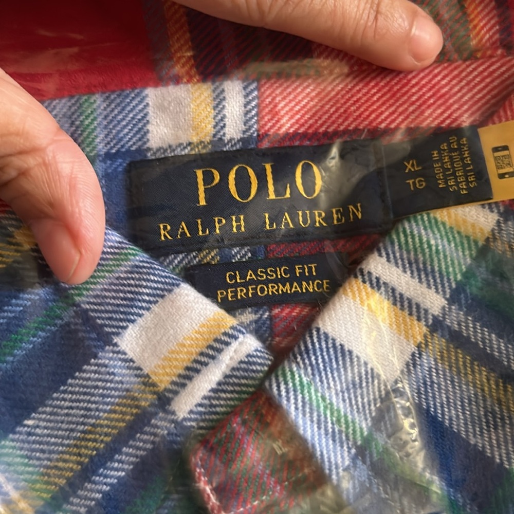 Polo Ralph Lauren in bag still - Picture 2 of 2